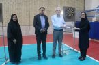 رقابت کارکنان بهزیستی هرمزگان در مسابقات ورزشی دستگاه‌های اجرایی