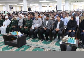 اهدای ۵۵ ویلچر برقی به مددجویان بهزیستی هرمزگان