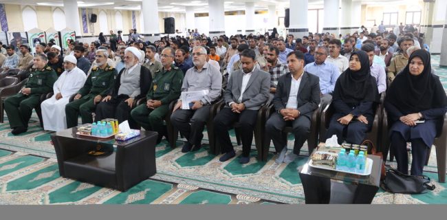 اهدای ۵۵ ویلچر برقی به مددجویان بهزیستی هرمزگان