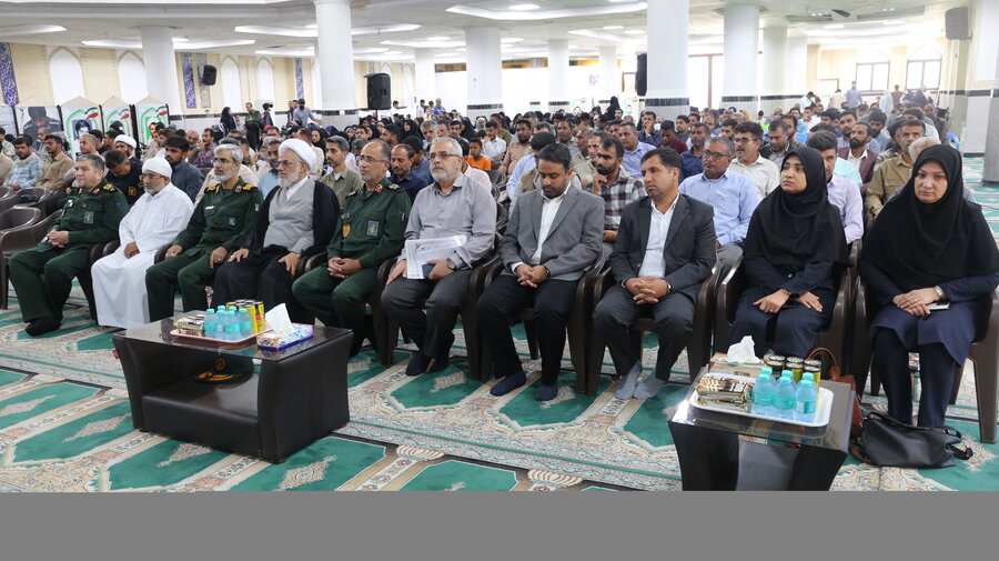 اهدای ۵۵ ویلچر برقی به مددجویان بهزیستی هرمزگان