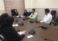 برگزاری جلسه کمیته فنی تخصصی مناسب‌سازی و دسترس‌پذیری استان با محوریت طرح بازآفرینی شهر کنگ