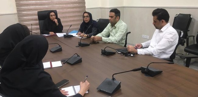 برگزاری جلسه کمیته فنی تخصصی مناسب‌سازی و دسترس‌پذیری استان با محوریت طرح بازآفرینی شهر کنگ