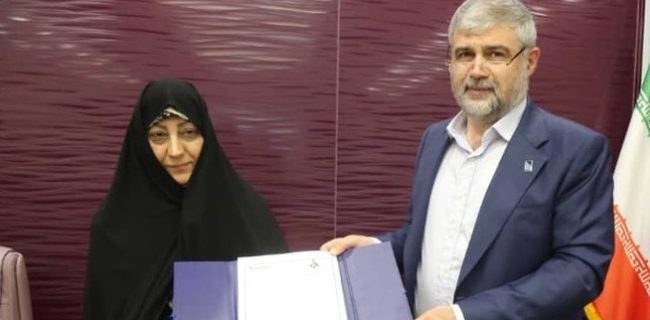 امضا تفاهم نامه میان ایزوایکو و دانشگاه الزهرا(س) در راستای تقویت ارتباط دانشگاه و صنعت دریایی کشور