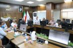 برگزاری سومین کمیته واگذاری خدمات سلامت در دانشگاه علوم پزشکی هرمزگان