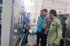 بازدید از واحدهای صنعتی شهرستان رودان
