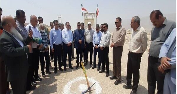 آغاز عملیات اجرایی بهسازی و تعریض محور بستک – کوهیج هرمزگان