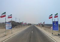 افتتاح و بهره‌برداری از محور فرعی چیروئیه – بندرمقام به طول ۱۱ کیلومتر به مناسبت هفته دولت