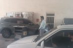 بازدید از مراکز معاینه فنی خودروهای سبک شهرستان رودان