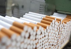 کشف بیش از یک میلیون نخ سیگار قاچاق در بندرلنگه