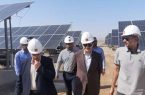 بازدید معاون فنی ایزیپو ایران از واحدهای شیشه فلوت، تصفیه‌خانه و نیروگاه خورشیدی در بندرعباس