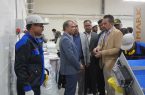 افتتاح دو واحد تولیدی در شهرستان رودان با حضور مسئولان استانی