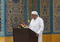  وحدت اسلامی راه مقابله با توطئه های دشمنان است