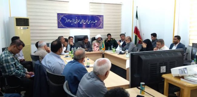 زیرساخت های فرهنگی جزیره هرمز جان تازه ای می گیرد