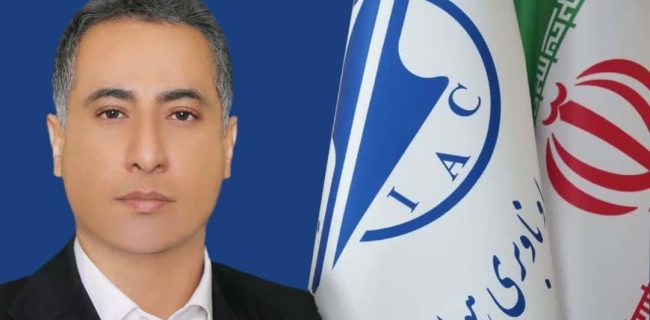 با حکم معاون وزیر، توسلی سکاندار فرودگاه های استان هرمزگان شد