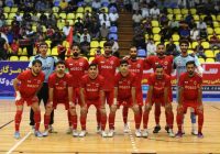 فولادی‌ها با گل شیرپور، یک امتیاز حیاتی در هفته نهم لیگ برتر فوتسال کسب کردند