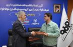 انعقاد تفاهم‌نامه همکاری میان فولاد هرمزگان و سرمایه‌گذاری توکا فولاد