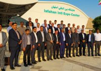 حضور شهردار قشم در نمایشگاه مدیریت شهری؛ از پسماند تا حمل‌ونقل هوشمند