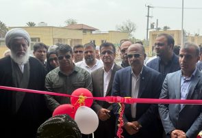 بهره برداری از دبستان ۶ کلاسه شهید‌مالک رحمتی شمجو