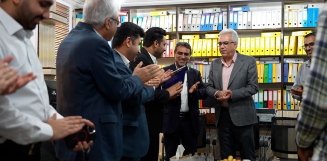 مسئولان تعاون هرمزگان تلاش و پیشرفت‌ شرکت نفتکشداران را ستودند