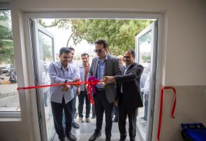 هدیه خدمت رسانی نفت ستاره خلیج فارس به دریادلان هرمزگان