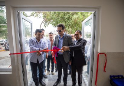 هدیه خدمت رسانی نفت ستاره خلیج فارس به دریادلان هرمزگان