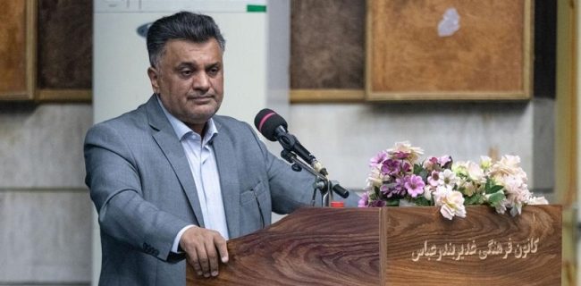 جلسه تبیینی توجیهی نهضت توسعه عدالت در فضاها و تجهیزات آموزشی و پرورشی مدارس با مشارکت مردم در برگزار شد