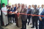 با حضور مسوولین؛ دبیرستان دخترانه گلستان  گیاهدان افتتاح شد