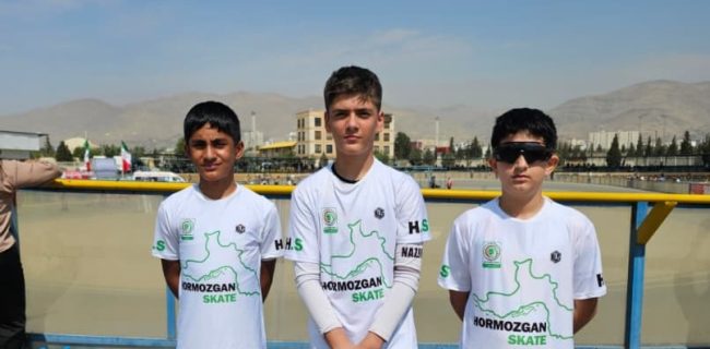 سکو برای هرمزگان با مدال برنز آرتین قربانی