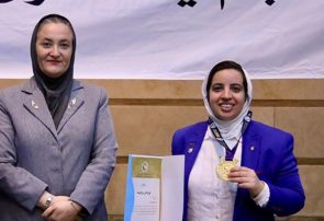 داور هرمزگانی به عنوان داور برتر انتخاب شد