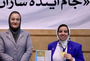 داور هرمزگانی به عنوان داور برتر انتخاب شد