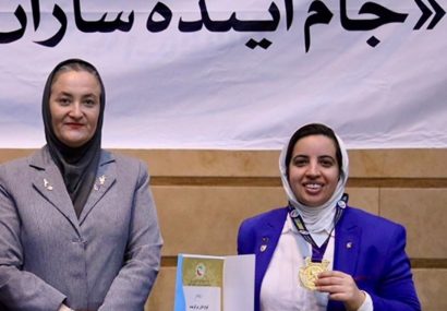 داور هرمزگانی به عنوان داور برتر انتخاب شد