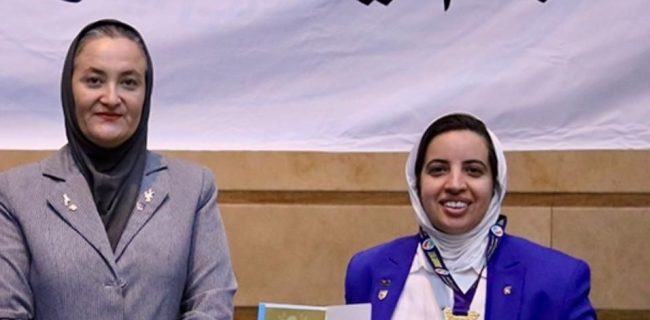 داور هرمزگانی به عنوان داور برتر انتخاب شد
