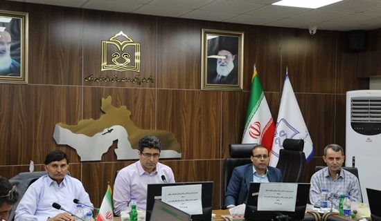 برگزاری جلسه هم‌اندیشی با محوریت «بررسی موانع اجرای پزشکی خانواده و نظام ارجاع» در دانشگاه علوم پزشکی هرمزگان