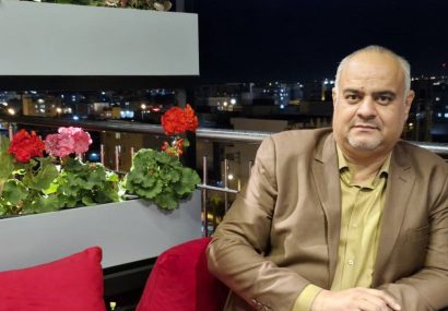محمود رئیسی مسئول کمیته ورزش و نشاط انجمن صنفی روزنامه‌نگاران هرمزگان شد
