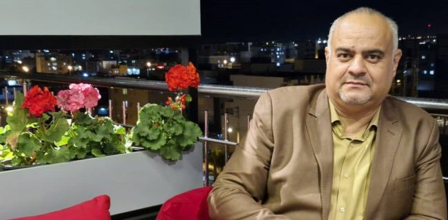 محمود رئیسی مسئول کمیته ورزش و نشاط انجمن صنفی روزنامه‌نگاران هرمزگان شد
