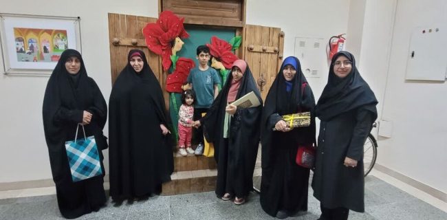 تقدیر ویژه از فرزندان شهید سرفراز آذربادگان