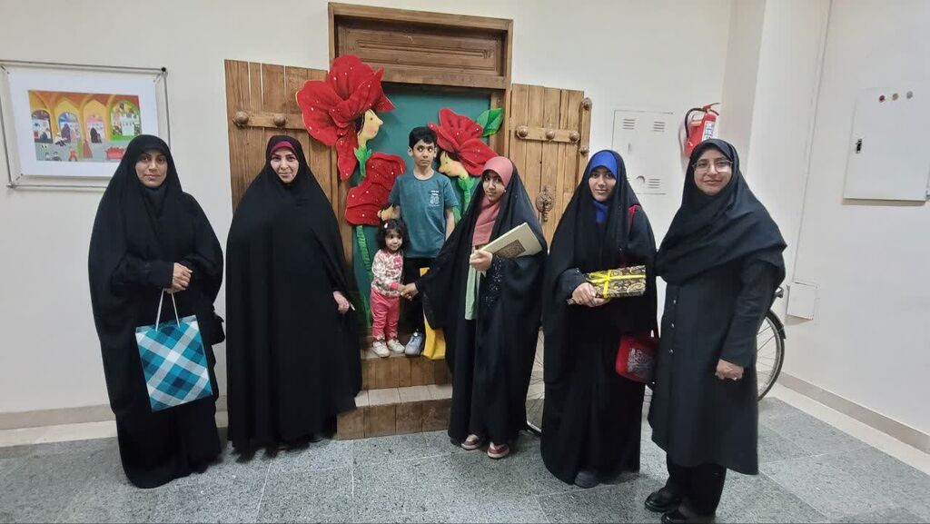 تقدیر ویژه از فرزندان شهید سرفراز آذربادگان