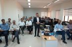 منطقه شش میزبان دوره تخصصی شرح کارنویسی پیمان‌های خدمات پشتیبانی