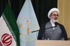 معارفه رئیس جدید با پیام اقتدار و همکاری/ امنیت استان در کانون همکاری دستگاه‌های نظامی و قضایی+فیلم