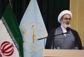 معارفه رئیس جدید با پیام اقتدار و همکاری/ امنیت استان در کانون همکاری دستگاه‌های نظامی و قضایی+فیلم
