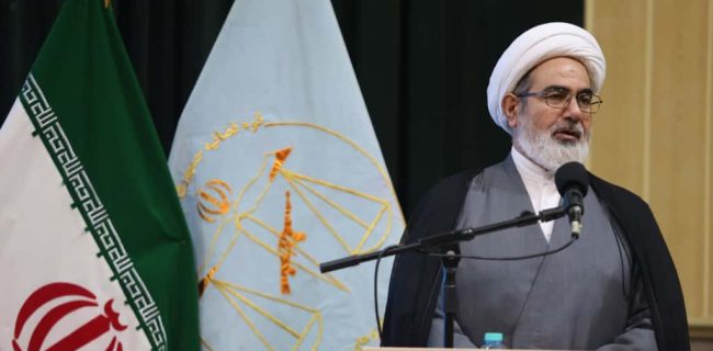 معارفه رئیس جدید با پیام اقتدار و همکاری/ امنیت استان در کانون همکاری دستگاه‌های نظامی و قضایی+فیلم