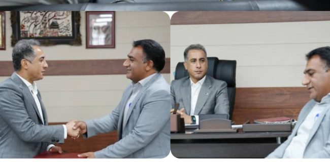 انتصاب محمدرضا حاتمی به‌عنوان سرپرست معاونت اقتصادی و توسعه مدیریت و منابع فرودگاه های هرمزگان