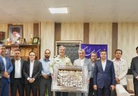 پلیس قدرتمند، ستون نظم و آرامش شهر