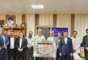 پلیس قدرتمند، ستون نظم و آرامش شهر