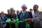 دبستان شهدای خدمت در روستای «درشهر»سندرک به بهره برداری رسید