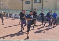 درخشش آتش‌نشان بندرعباسی در مسیر جهانی شدن