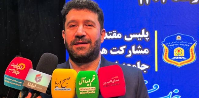 آموزش رانندگی، ستون فقرات ایمنی ترافیک است+فیلم
