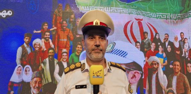 پلیس به‌دنبال انضباط است نه تنبیه/ آموزش قبل از جریمه، راهکار پلیس برای نجات جان‌هاست+فیلم