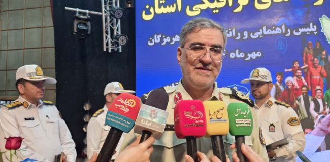 بی‌انضباطی ترافیکی ریشه بسیاری از حوادث تلخ است/آموزشگاه‌های رانندگی، بازوی مؤثر پلیس در ارتقای نظم اجتماعی‌اند+فیلم