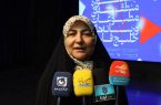 فرخنده جلالی: کاهش آثار خبری، زنگ خطری برای رسانه‌هاست+فیلم